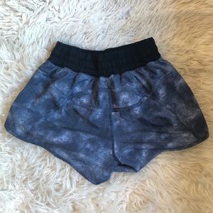 Lululemon shorts